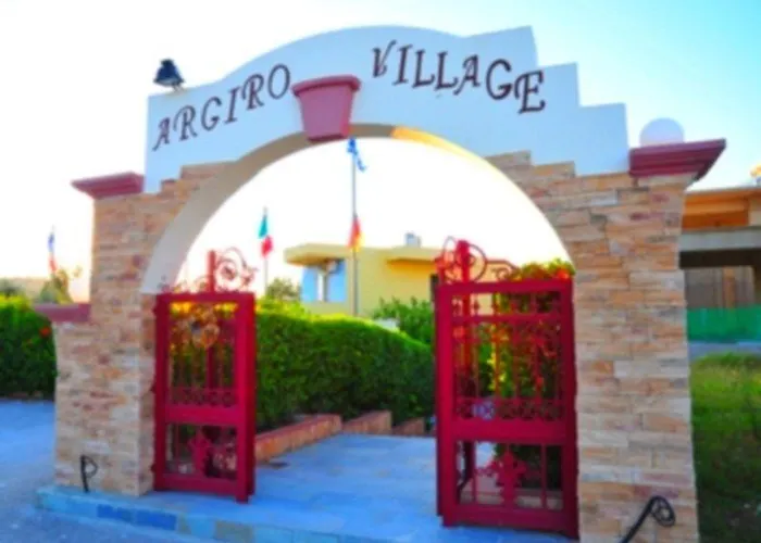 Argiro Village 4*