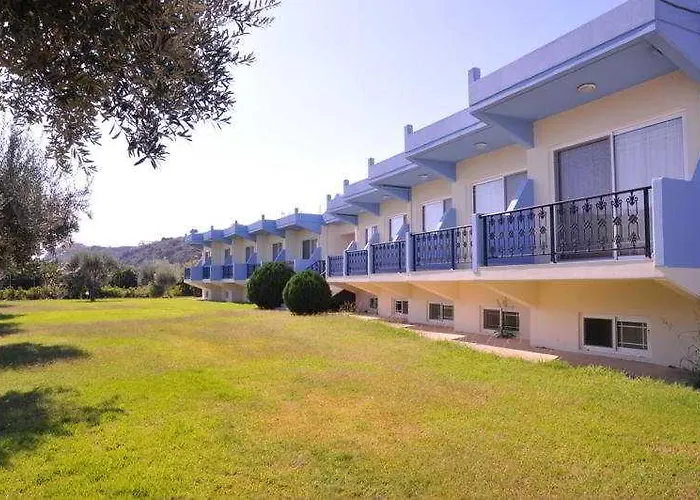 Argiro Village Hotel apartamentowy 4*