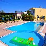 Argiro Village アパートホテル アファンドウ
