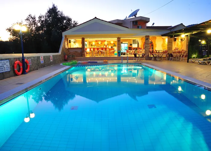 Argiro Village Aparthotel