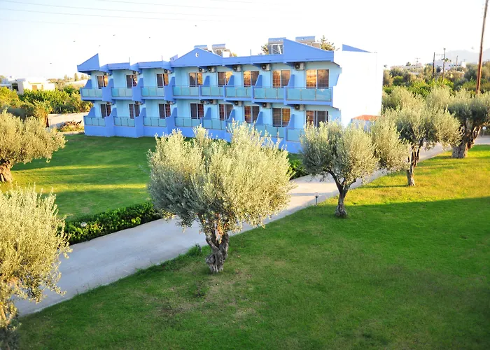Argiro Village 3* Afandou